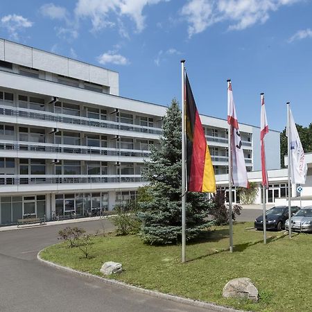 Hotel Müggelsee Berlijn Buitenkant foto