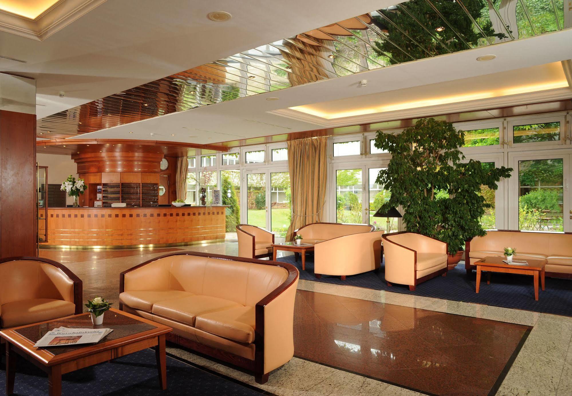 Hotel Müggelsee Berlijn Buitenkant foto