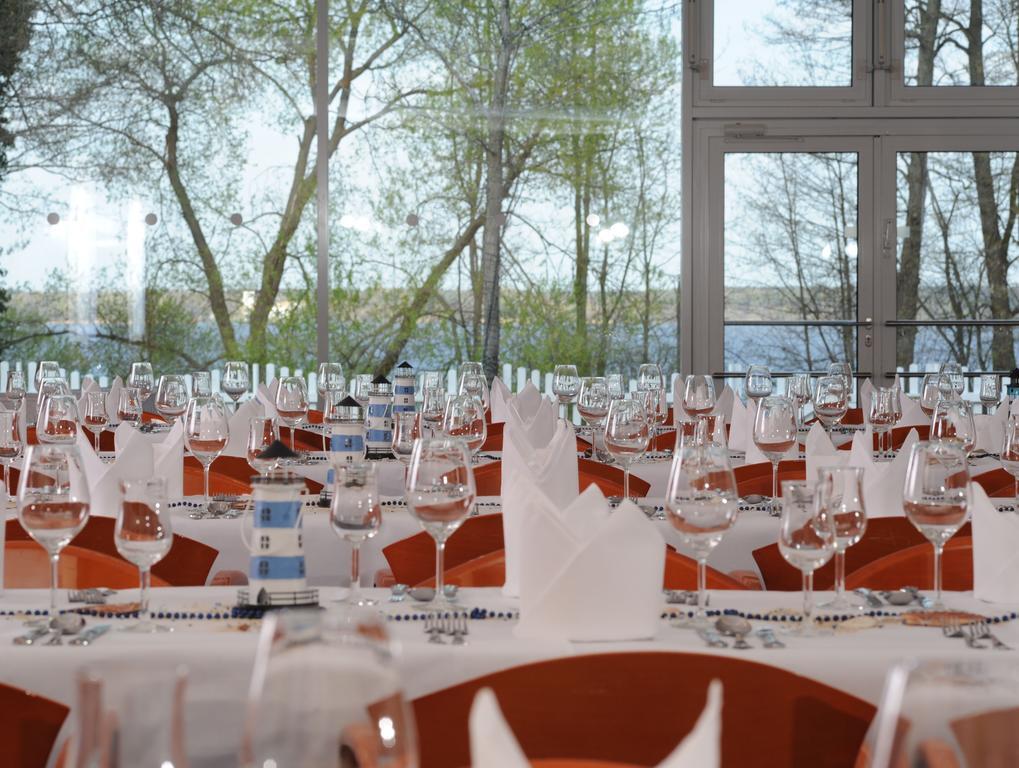 Hotel Müggelsee Berlijn Faciliteiten foto